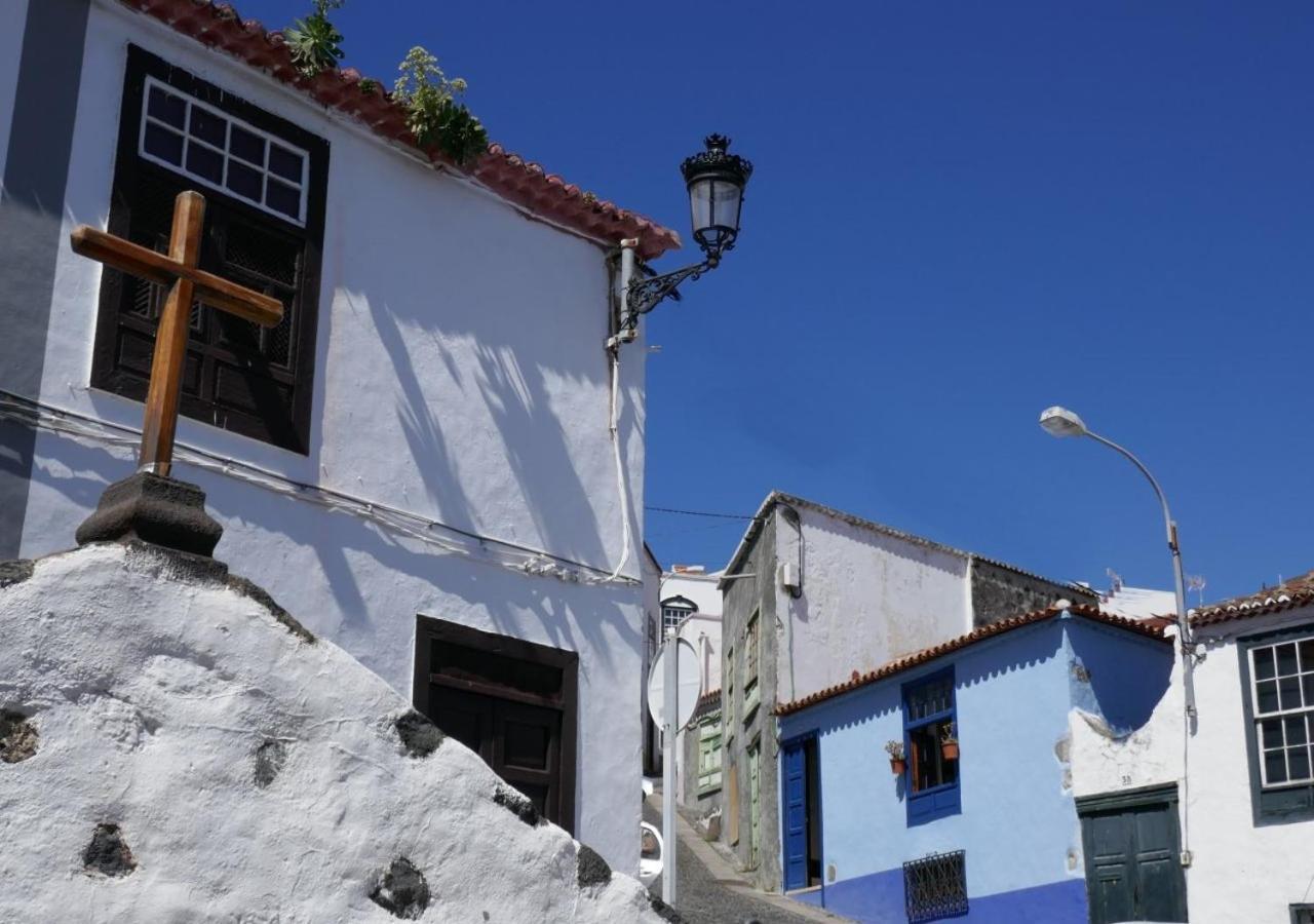 Apartament Casa Tomadero Santa Cruz de la Palma (Isla de la Palma)