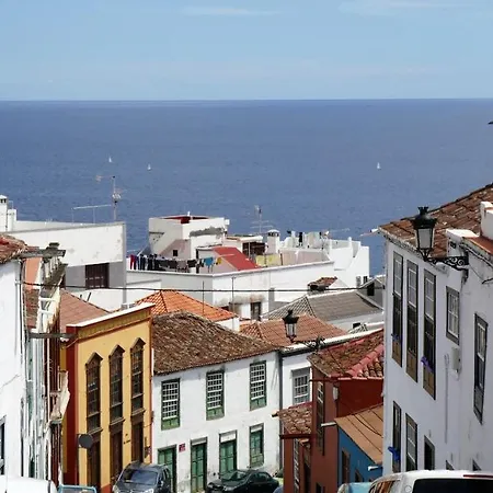 Casa Tomadero Apartment Santa Cruz de la Palma  Exterior photo