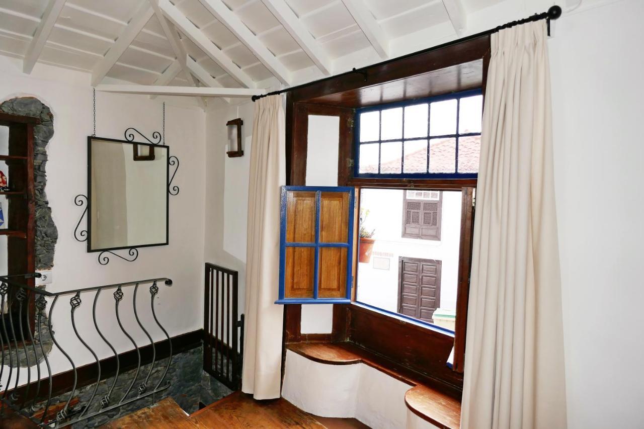 Casa Tomadero * Santa Cruz de la Palma (Isla de la Palma)